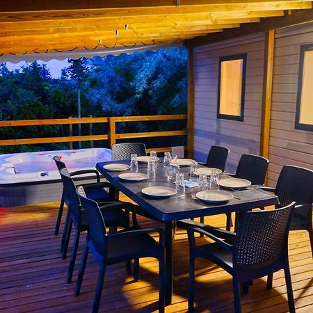 Camping Resort Les Champs Blancs Agde Eksteriør billede