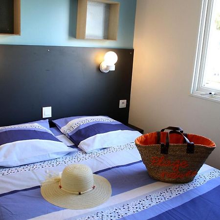 Camping Resort Les Champs Blancs Agde Eksteriør billede