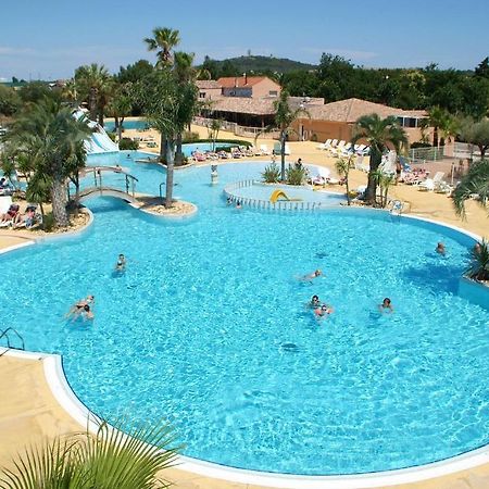 Camping Resort Les Champs Blancs Agde Eksteriør billede