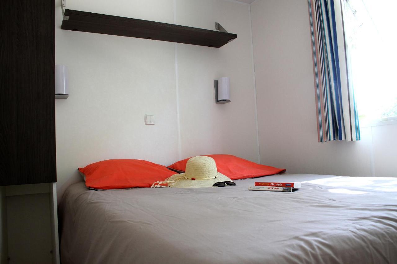 Camping Resort Les Champs Blancs Agde Eksteriør billede