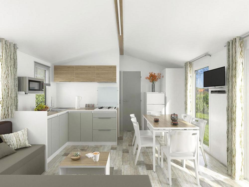 Camping Resort Les Champs Blancs Agde Eksteriør billede