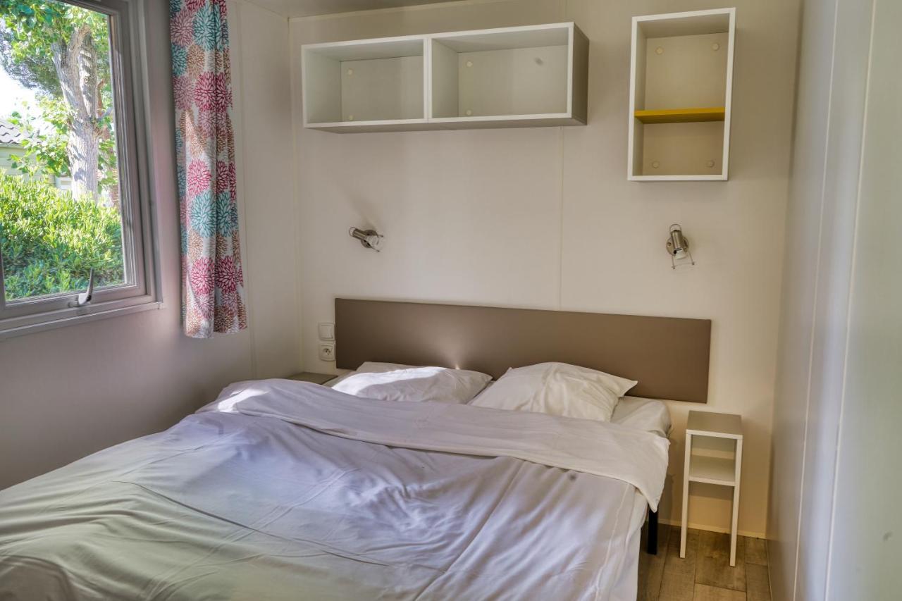 Camping Resort Les Champs Blancs Agde Eksteriør billede