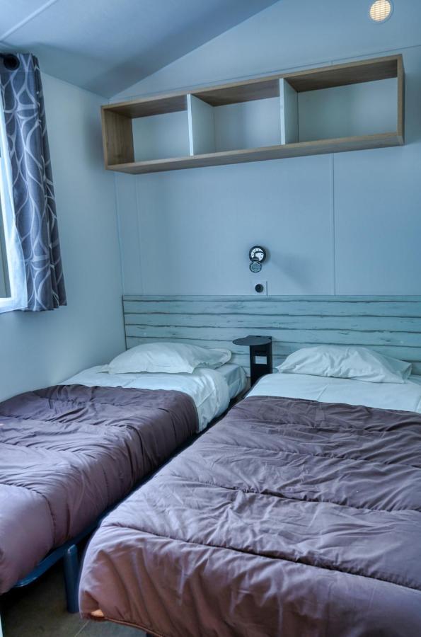 Camping Resort Les Champs Blancs Agde Eksteriør billede