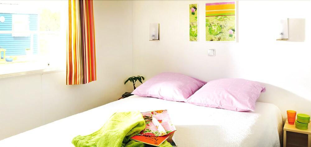 Camping Resort Les Champs Blancs Agde Eksteriør billede