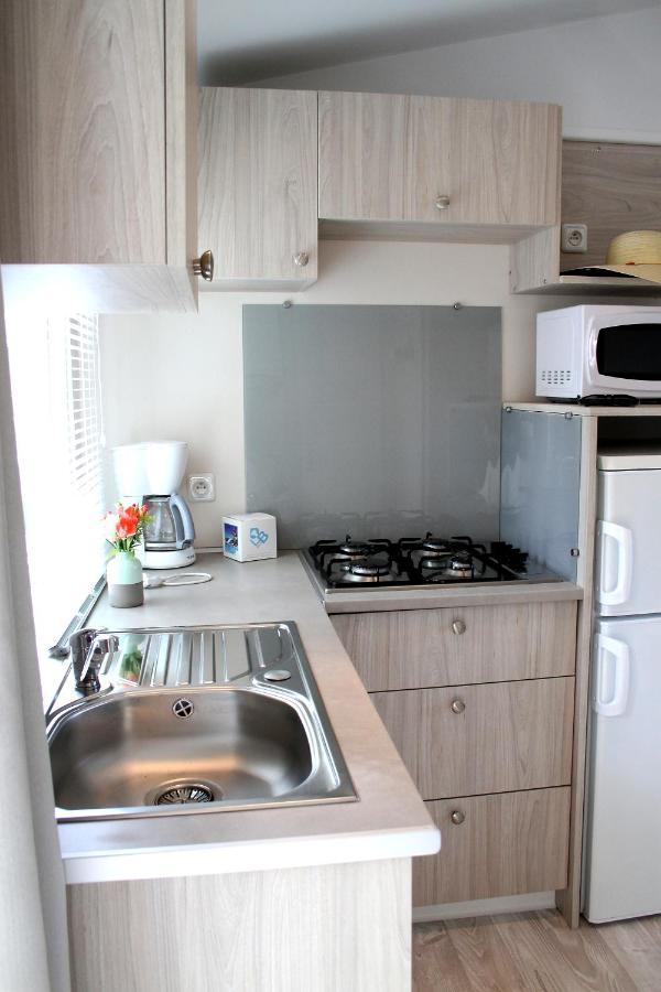 Camping Resort Les Champs Blancs Agde Eksteriør billede