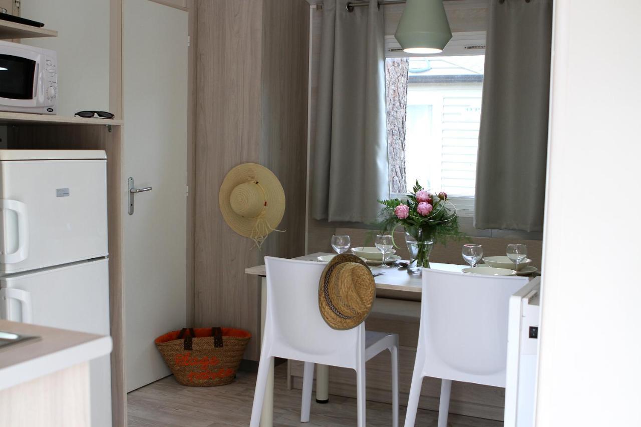 Camping Resort Les Champs Blancs Agde Eksteriør billede