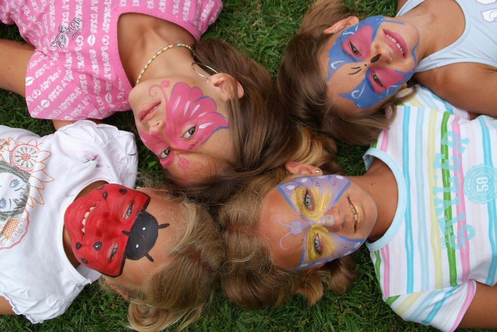 Camping Resort Les Champs Blancs Agde Eksteriør billede