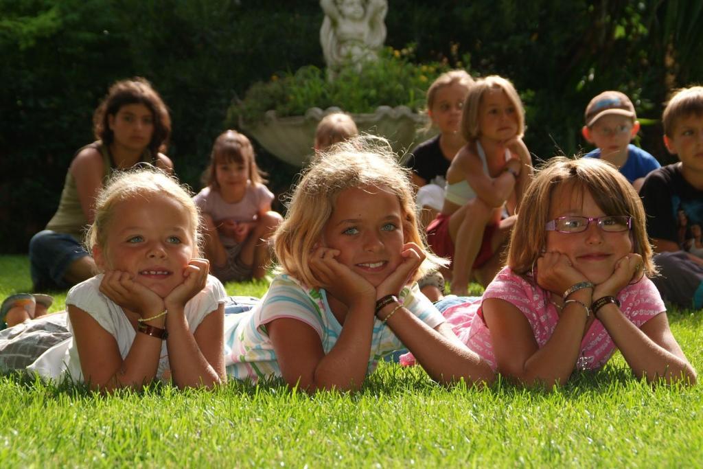 Camping Resort Les Champs Blancs Agde Eksteriør billede