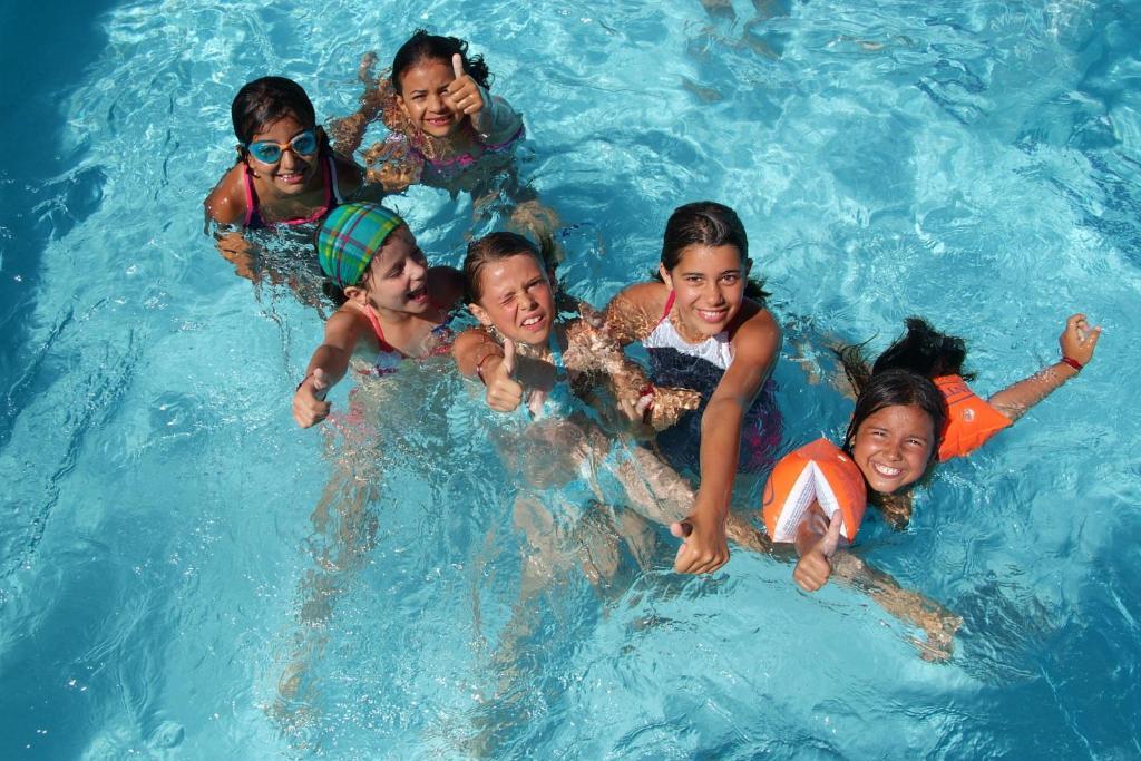 Camping Resort Les Champs Blancs Agde Eksteriør billede