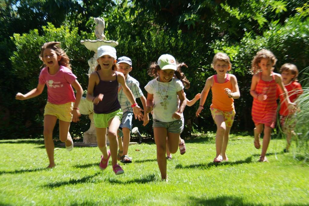 Camping Resort Les Champs Blancs Agde Eksteriør billede