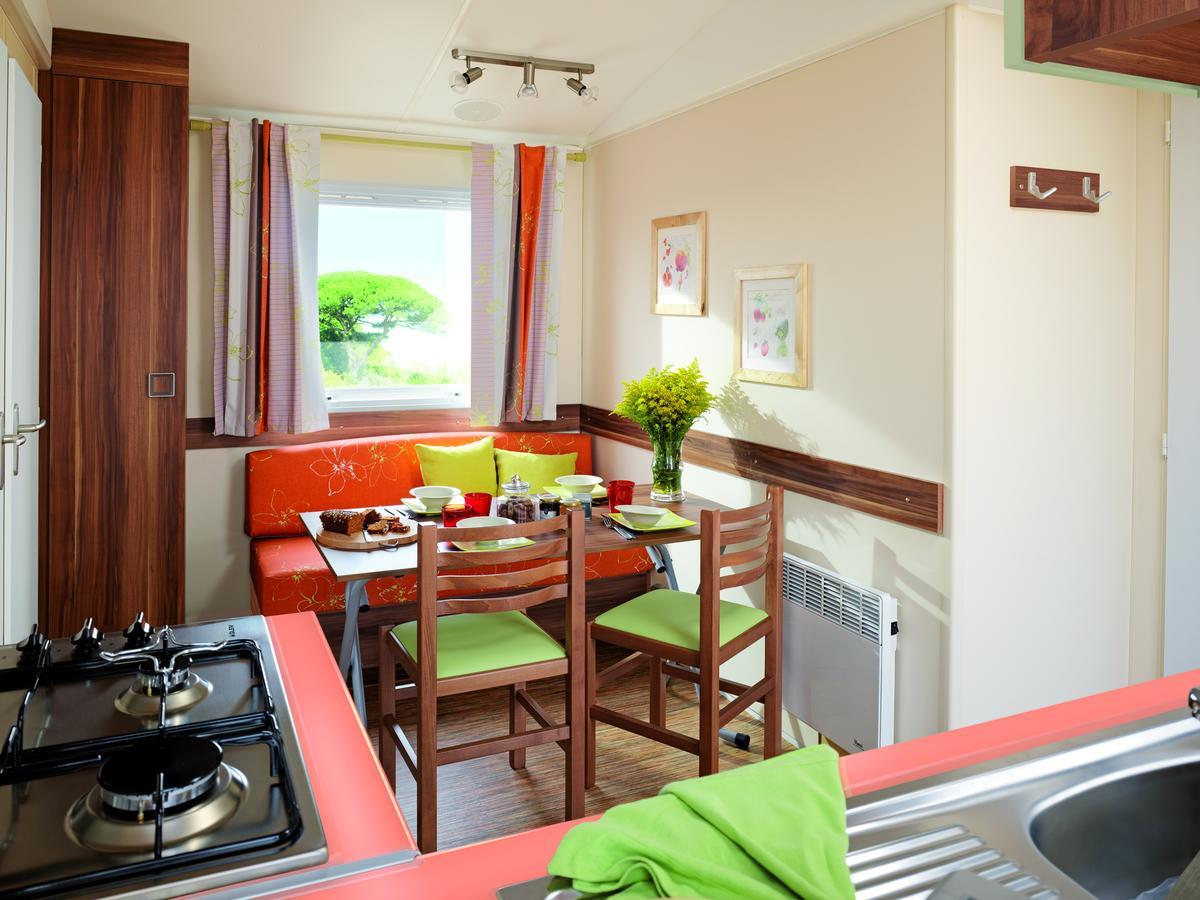 Camping Resort Les Champs Blancs Agde Eksteriør billede