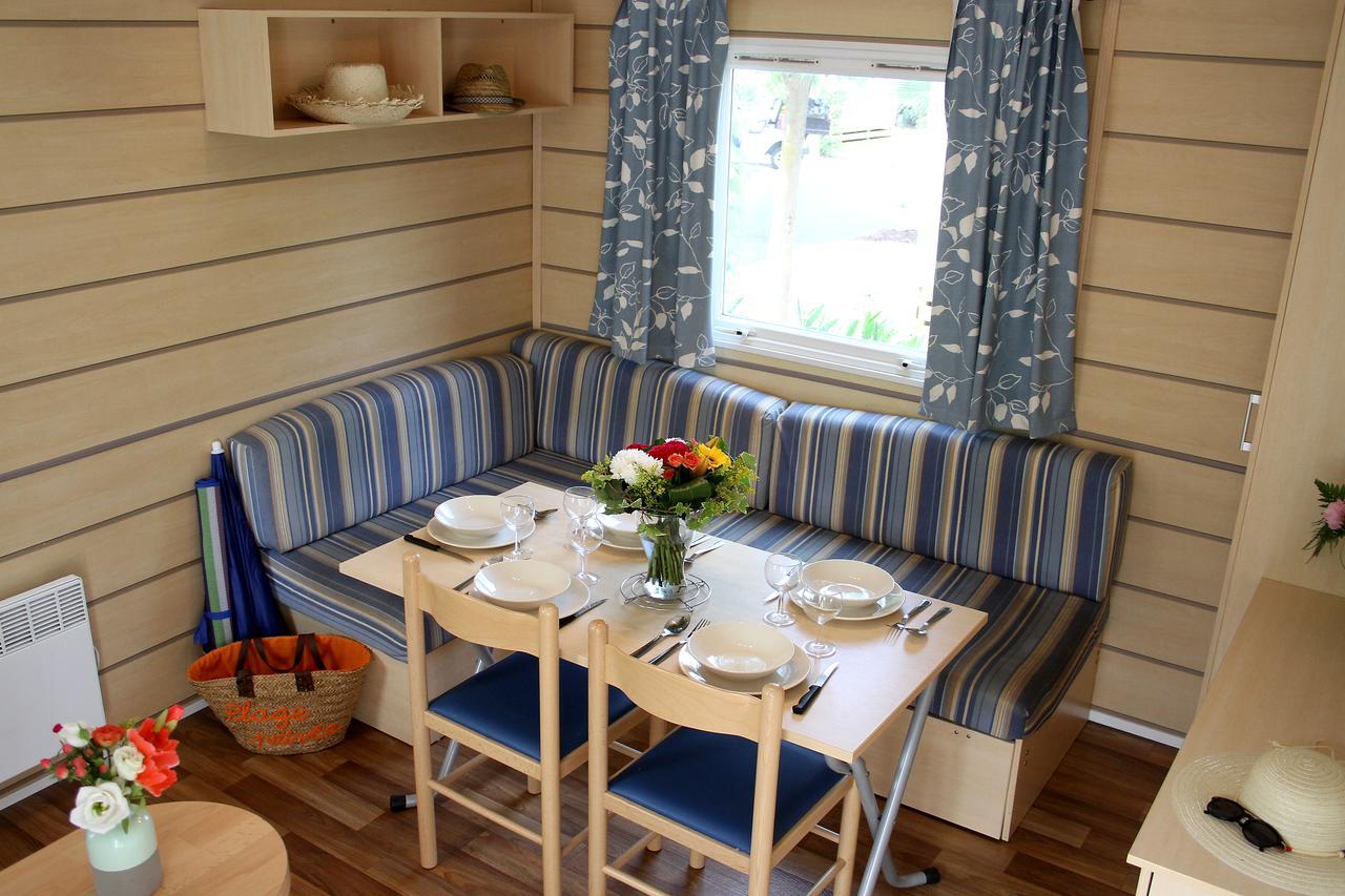 Camping Resort Les Champs Blancs Agde Eksteriør billede