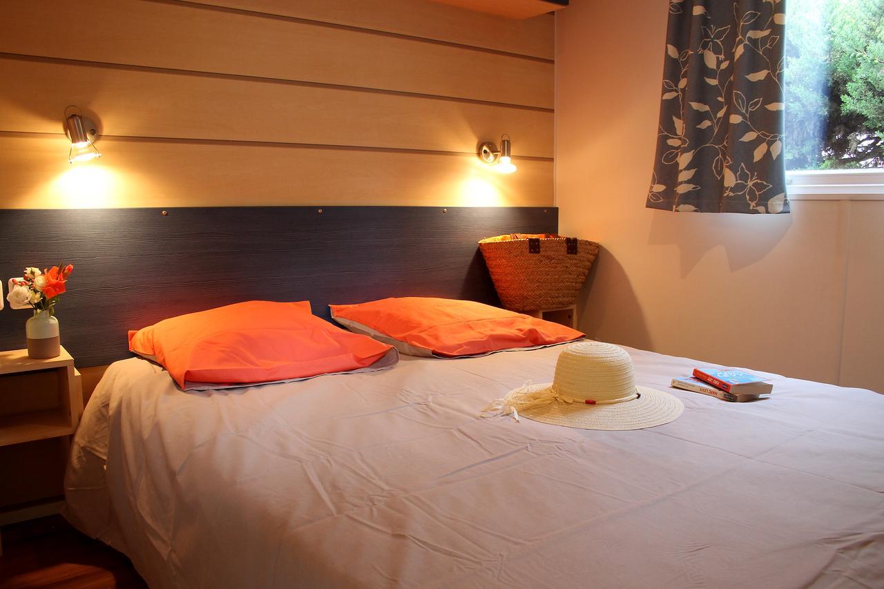 Camping Resort Les Champs Blancs Agde Eksteriør billede