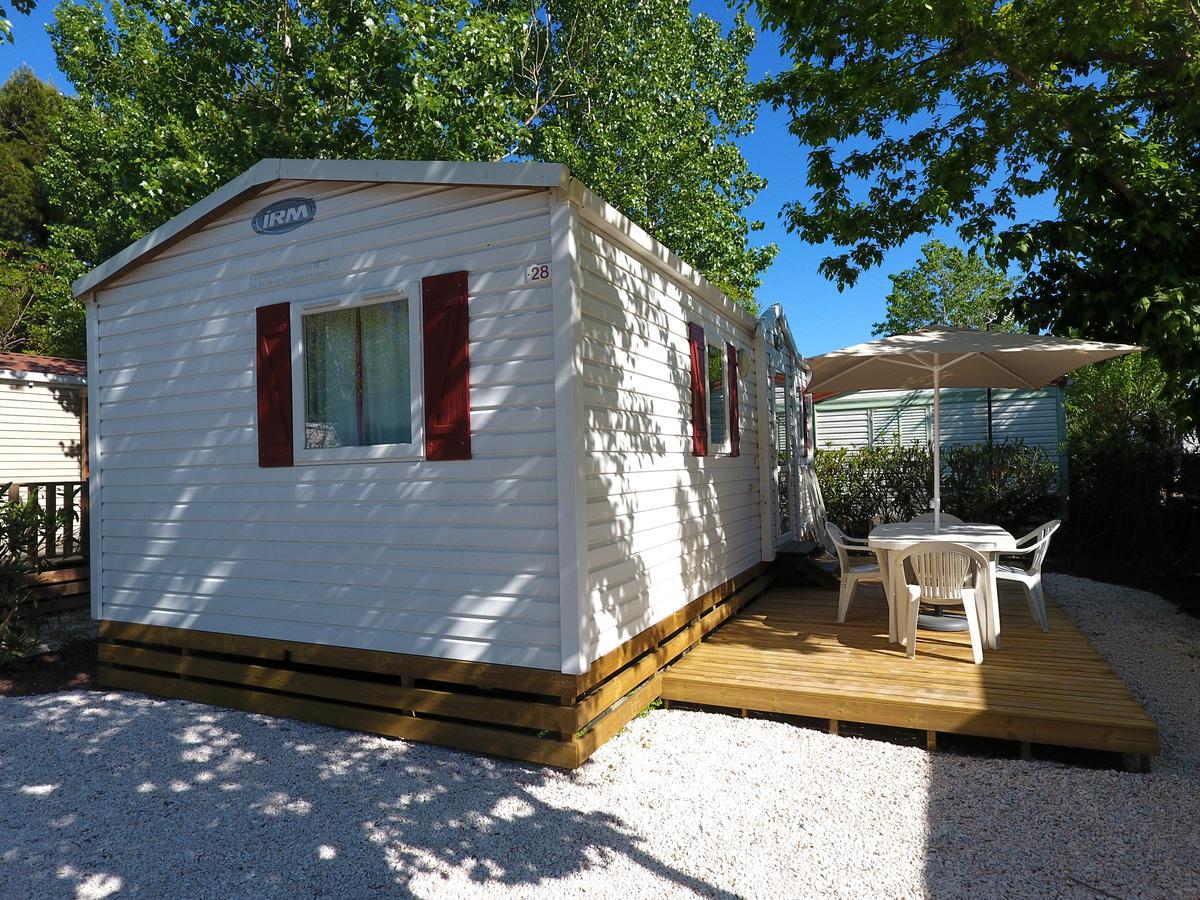 Camping Resort Les Champs Blancs Agde Eksteriør billede