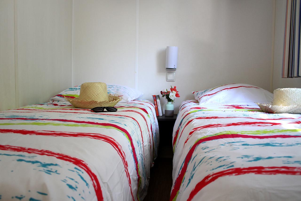 Camping Resort Les Champs Blancs Agde Eksteriør billede