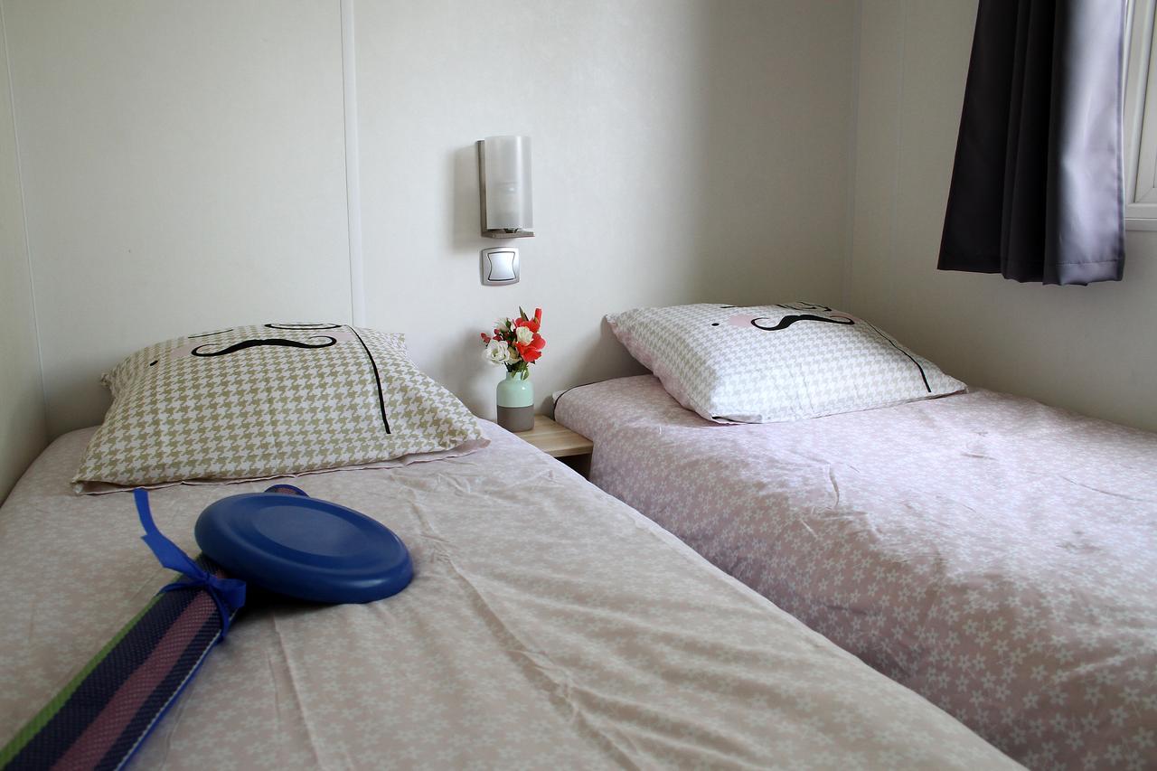 Camping Resort Les Champs Blancs Agde Eksteriør billede