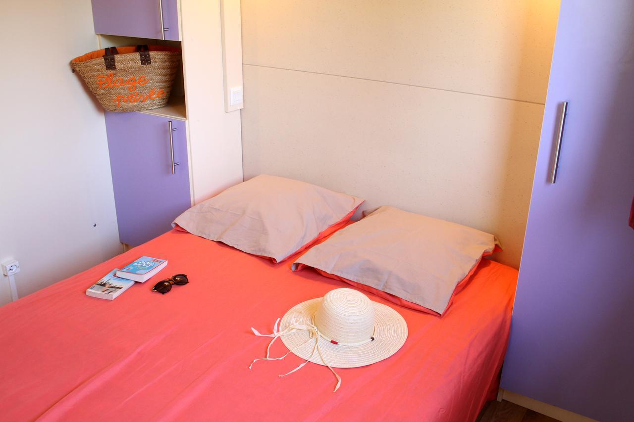Camping Resort Les Champs Blancs Agde Eksteriør billede