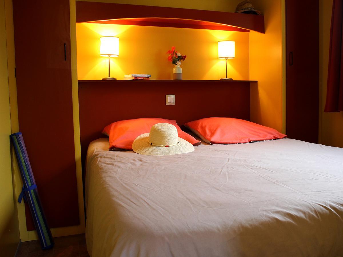Camping Resort Les Champs Blancs Agde Eksteriør billede