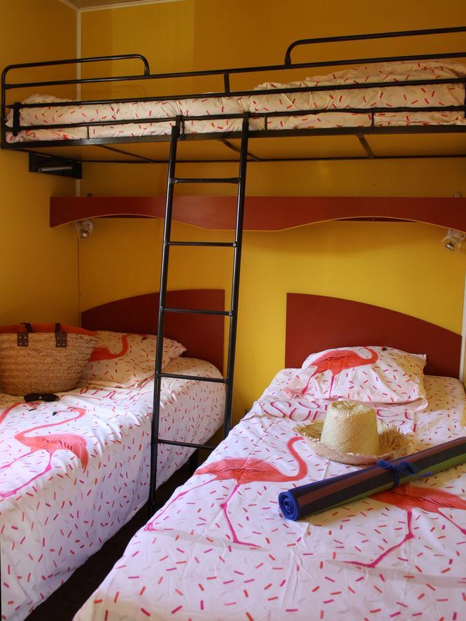Camping Resort Les Champs Blancs Agde Eksteriør billede