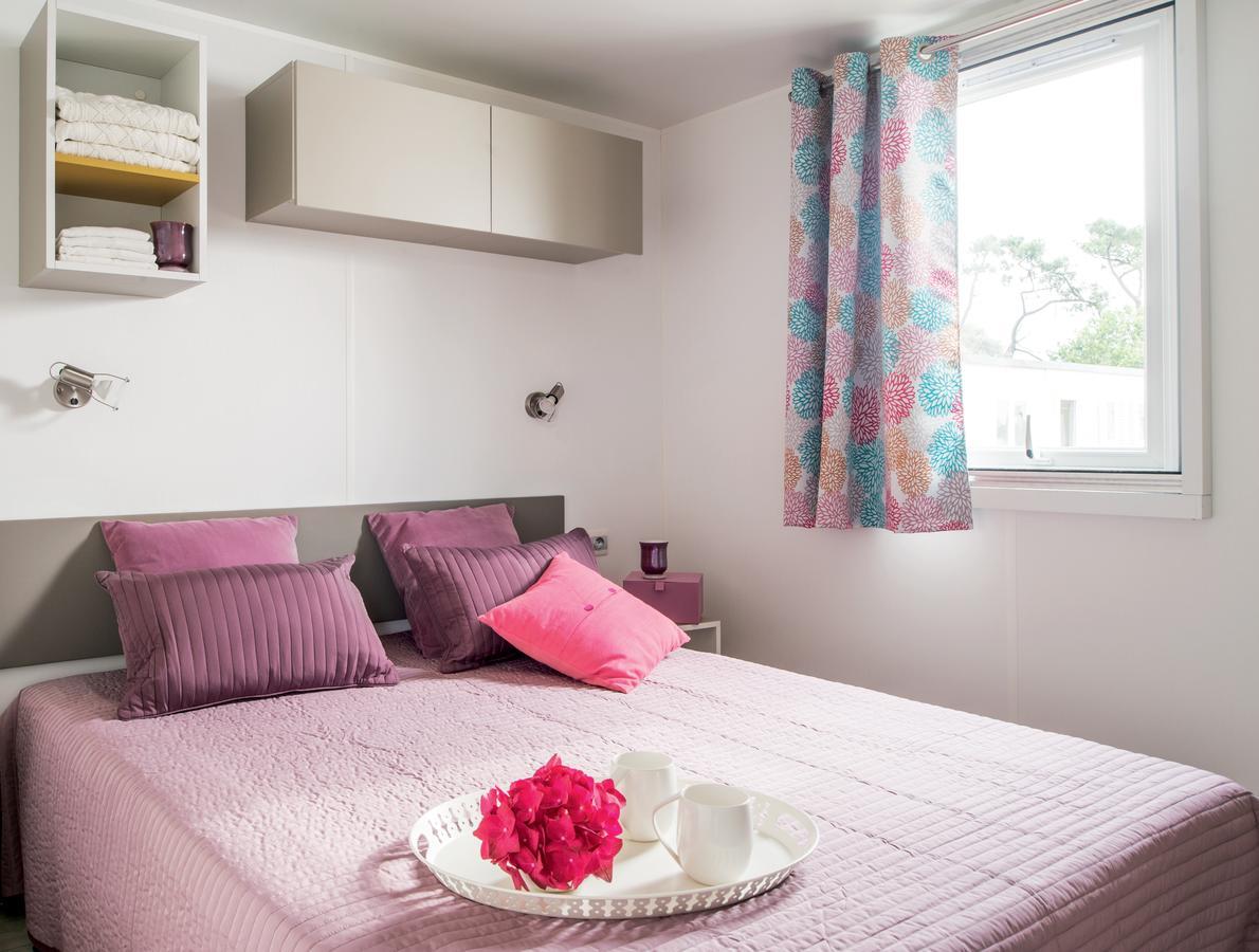 Camping Resort Les Champs Blancs Agde Eksteriør billede