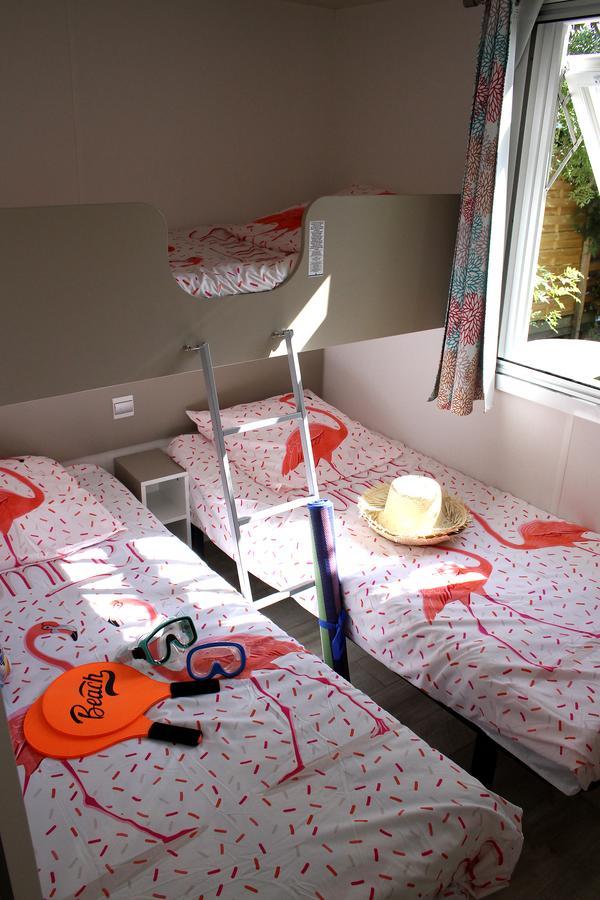 Camping Resort Les Champs Blancs Agde Eksteriør billede