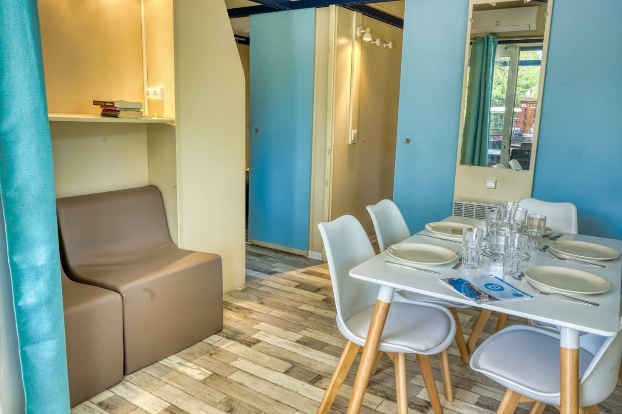 Camping Resort Les Champs Blancs Agde Eksteriør billede